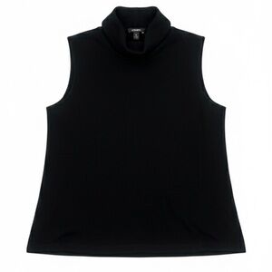 Express sleeveless turtleneck-NWOT-XL